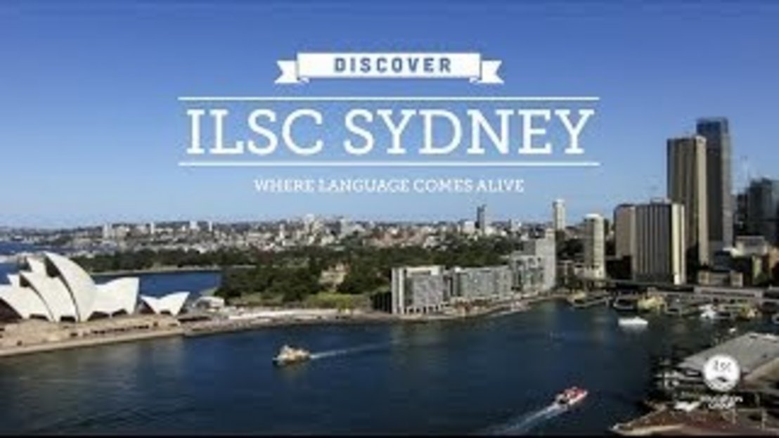 Learn English in Australia - Study at ILSC Sydney