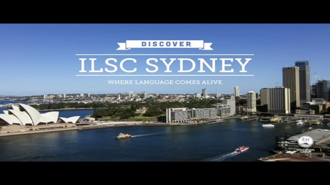 Learn English in Australia - Study at ILSC Sydney