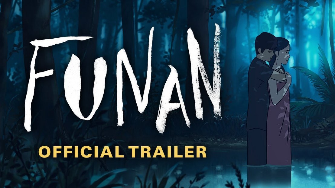 Funan [Official Trailer, GKIDS] - Coming to Select Theaters Starting June 7