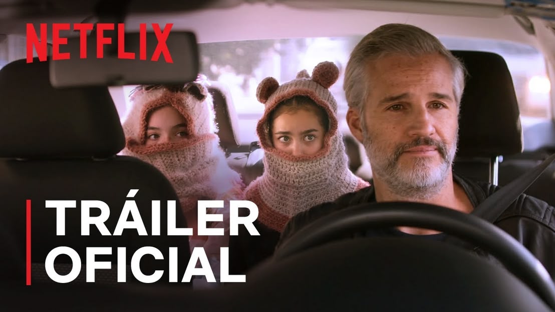 Se busca papá | Tráiler oficial | Netflix