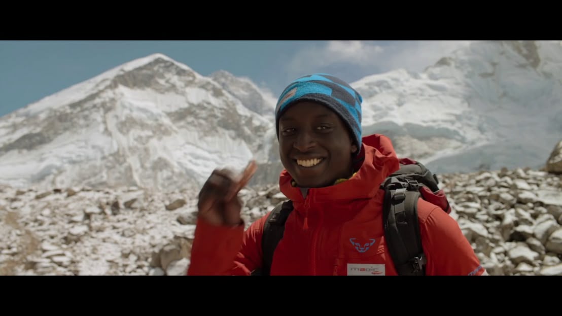 The Climb / L'Ascension (2017) - Trailer (French)